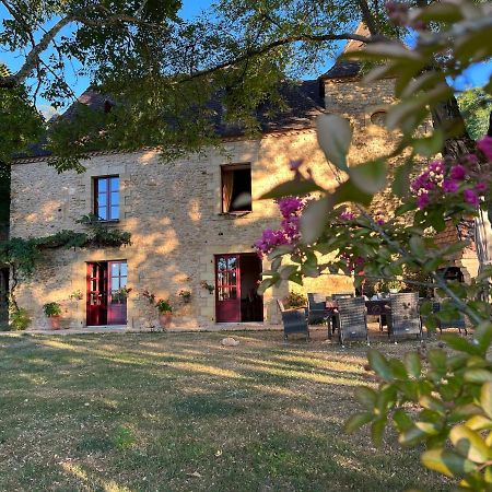 Roquebrune Saint-Alvère Exterior foto