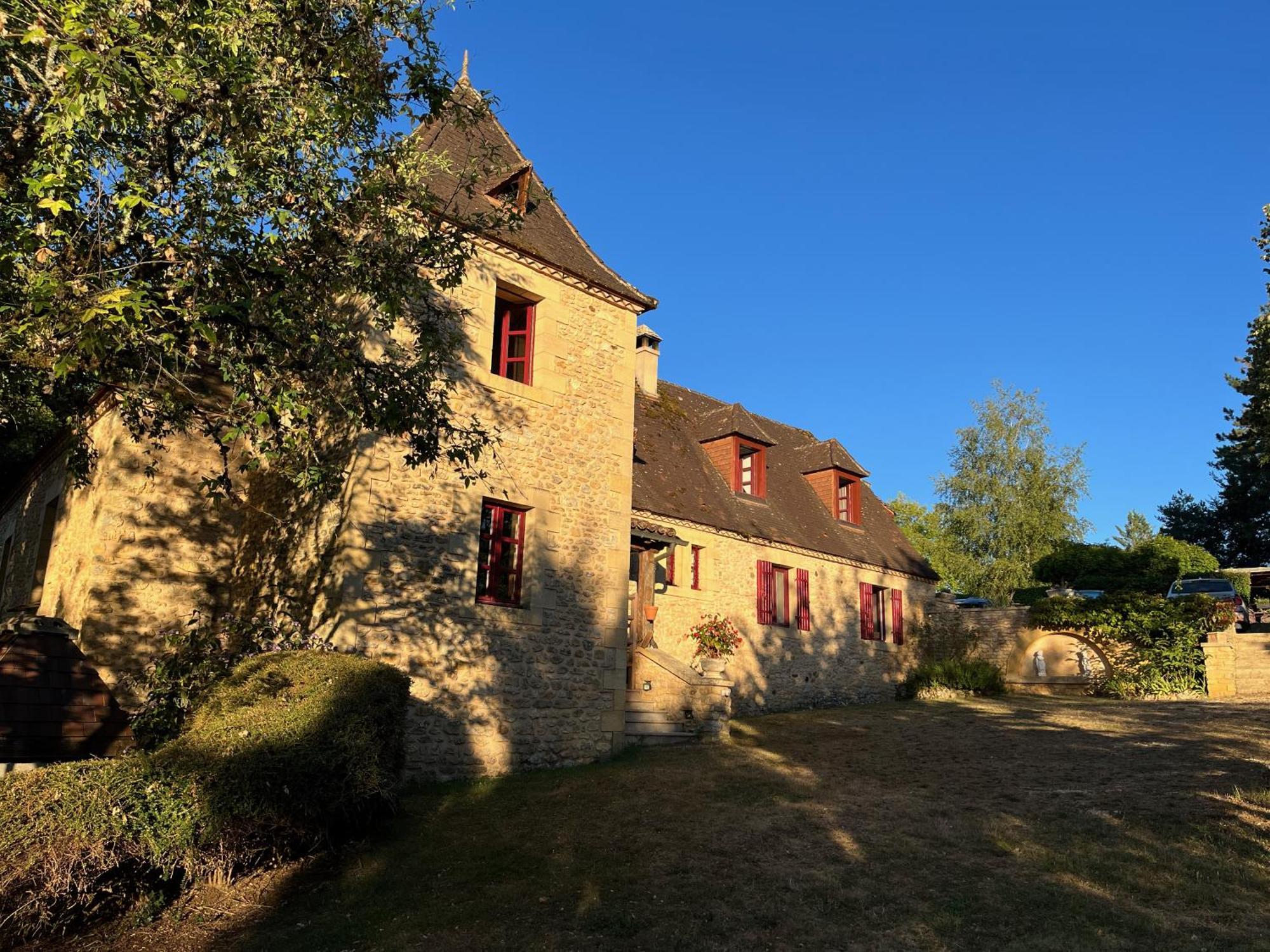Roquebrune Saint-Alvère Exterior foto