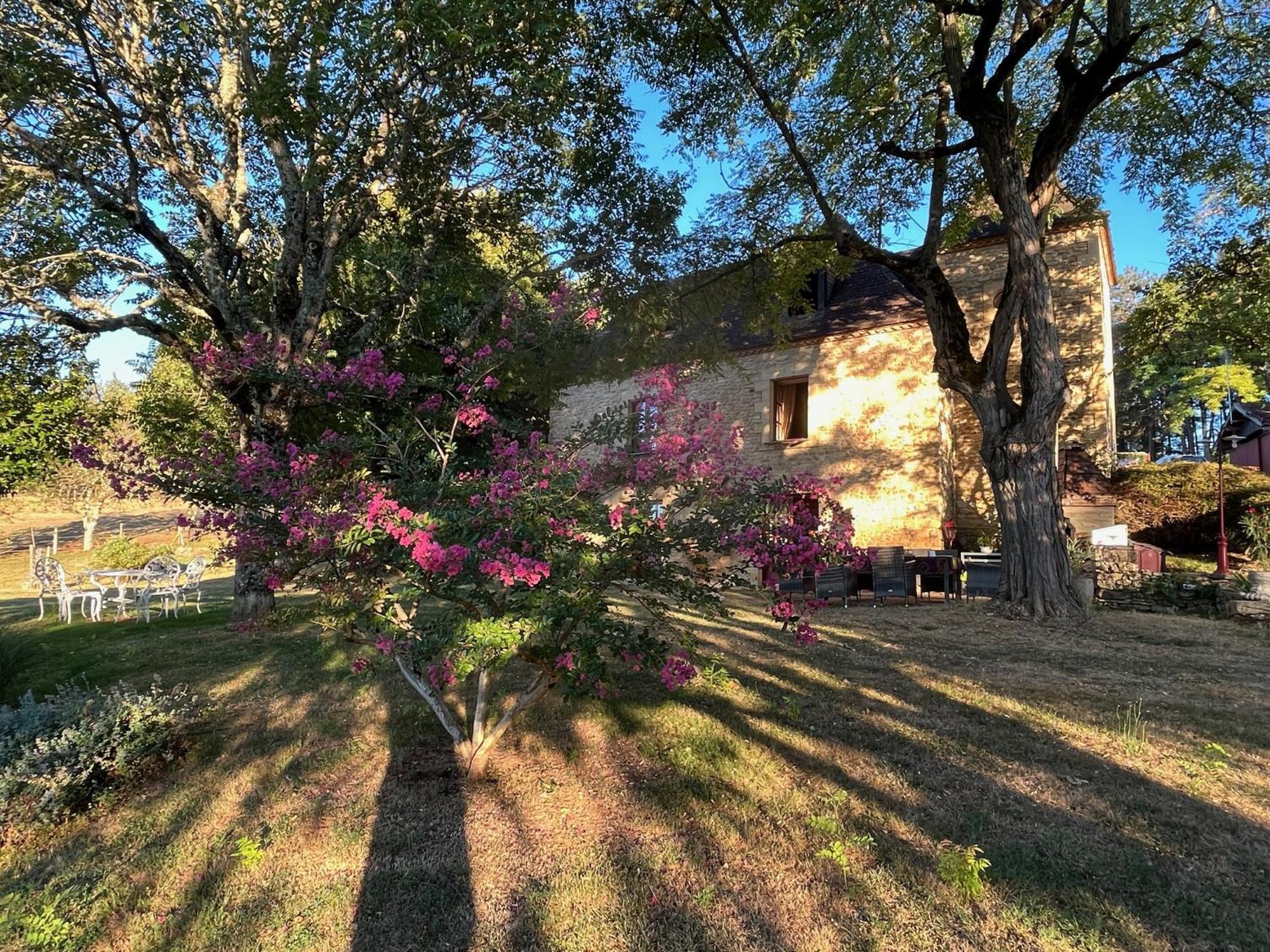 Roquebrune Saint-Alvère Exterior foto