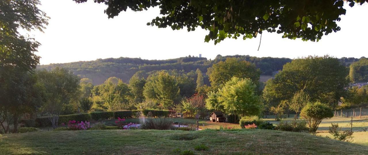 Roquebrune Saint-Alvère Exterior foto